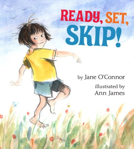 cover image Ready, Set, Skip!