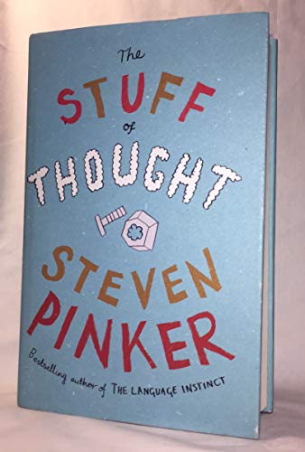 cover image The Stuff of Thought: Language as a Window into Human Nature