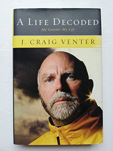 cover image A Life Decoded: My Genome: My Life