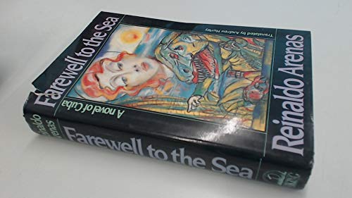 cover image Farewell to the Sea: 2a Novel of Cuba