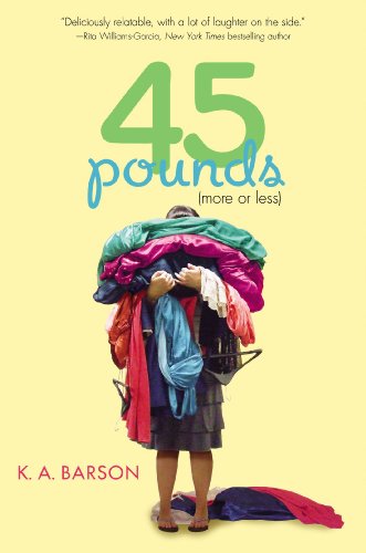 cover image 45 Pounds (More or Less)