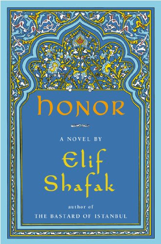 cover image Honor