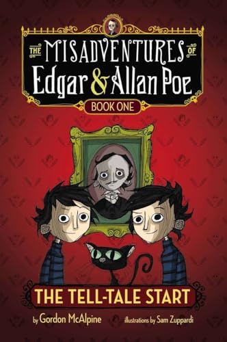 cover image The Tell-Tale Start