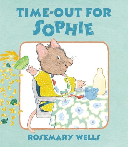 cover image Time-Out for Sophie