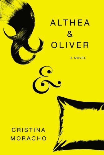 cover image Althea & Oliver