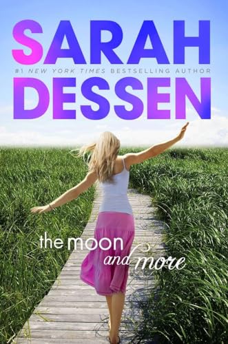 cover image The Moon and More
