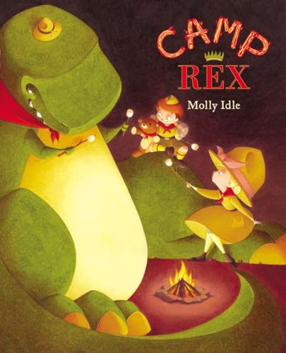 cover image Camp Rex
