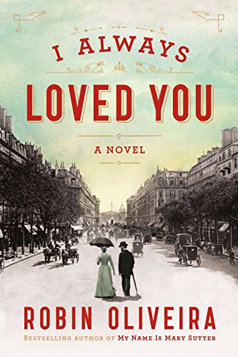 cover image I Always Loved You