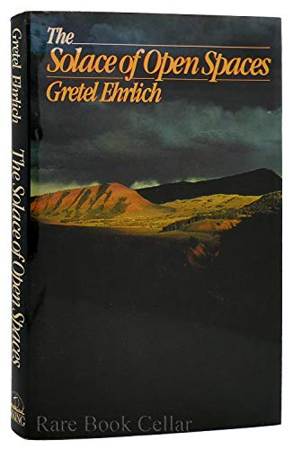 cover image The Solace of Open Spaces