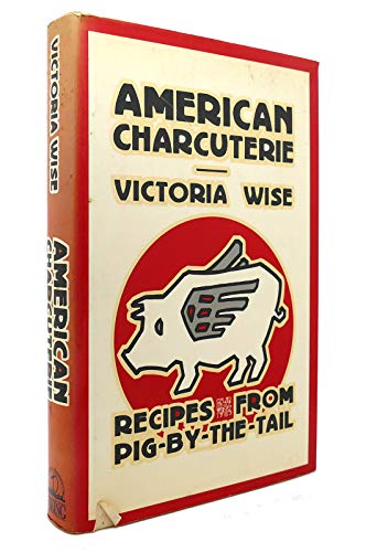 cover image American Charcuterie