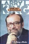 cover image None But a Blockhead