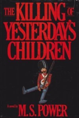 cover image Killing of Yesterday