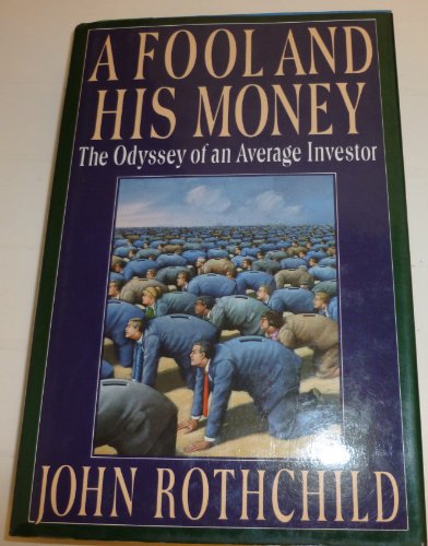 cover image A Fool and His Money