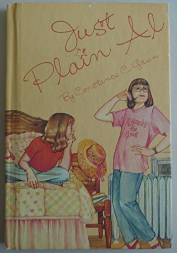 cover image Just Plain Al