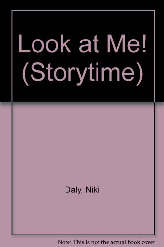 cover image Look at Me