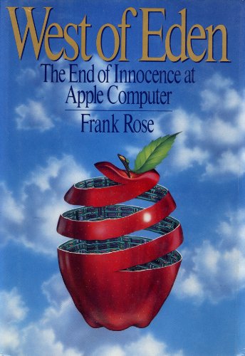 cover image West of Eden