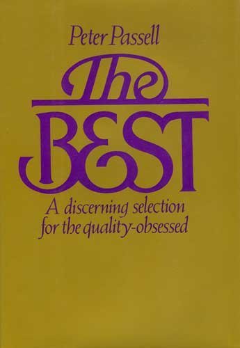 cover image The Best