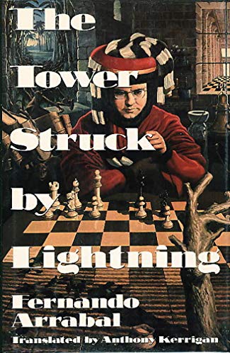 cover image Tower Struck by Lightning