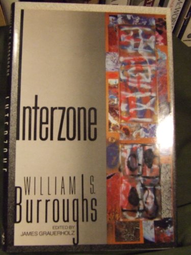cover image Interzone