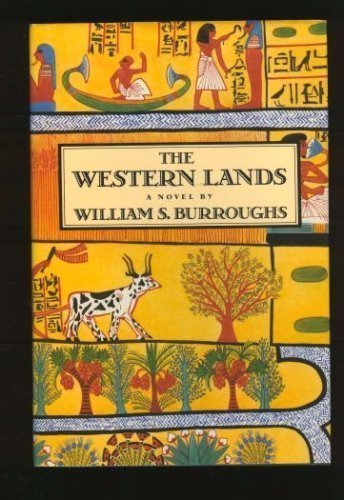 cover image The Western Lands