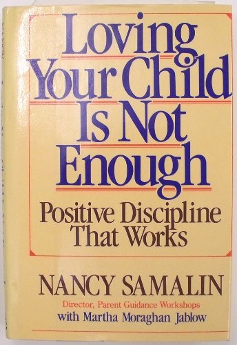 cover image Loving Your Child Is Not Enough