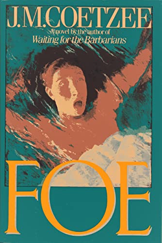 cover image Foe