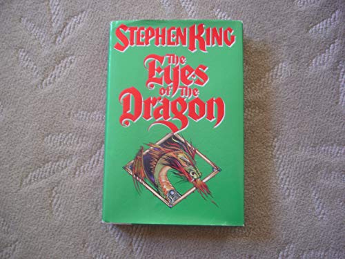 cover image The Eyes of the Dragon
