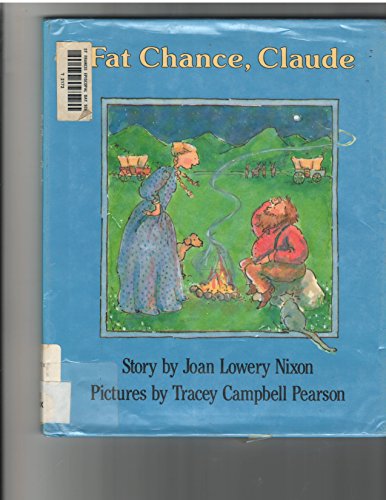 cover image Fat Chance, Claude!