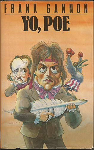 cover image Yo, Poe! and Other