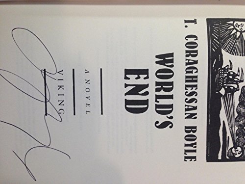 cover image World's End