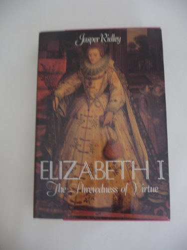 cover image Elizabeth I