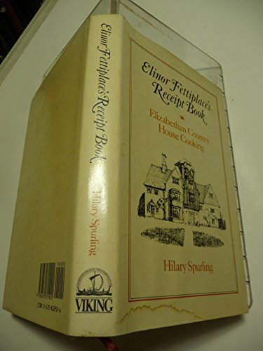 cover image Elinor Fettiplace's Receipt Book