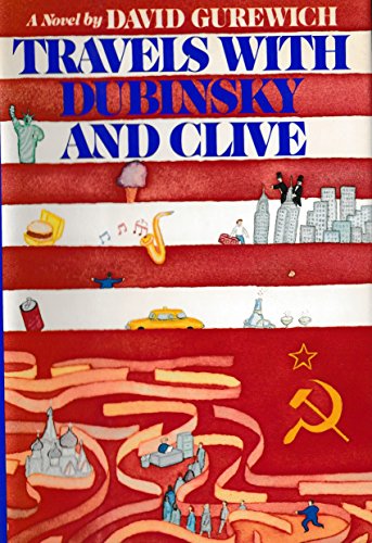 cover image Travels with Dubinsky and Clive