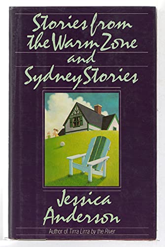 cover image Stories from the Warm Zone