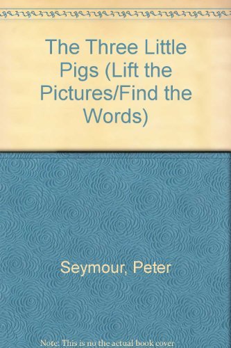 cover image Three Little Pigs