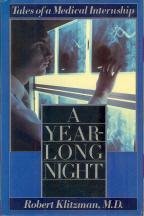 cover image A Year-Long Night