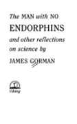 cover image The Man with No Endorphins