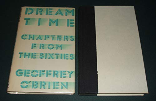 cover image Dream-Time