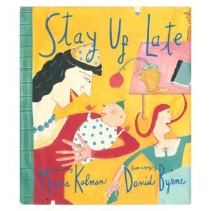 cover image Stay Up Late