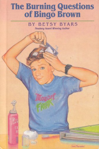 cover image The Burning Questions of Bingo Brown