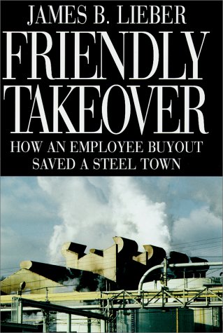 cover image Friendly Takeover