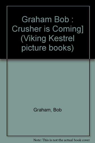 cover image Crusher Is Coming!