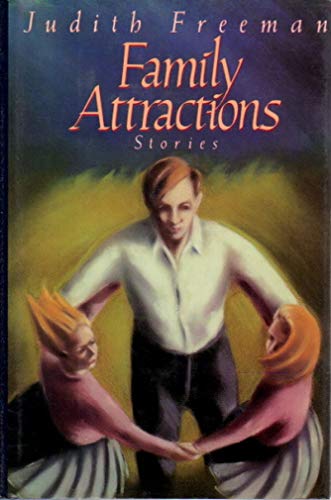 cover image Family Attractions