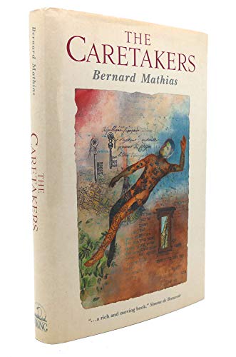 cover image The Caretakers