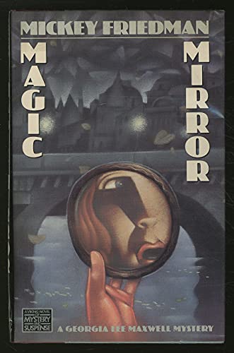 cover image Magic Mirror