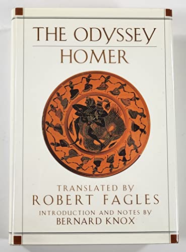 cover image The Odyssey