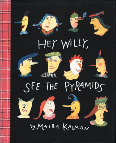 cover image Hey Willy, See the Pyramids: 7