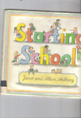 cover image Starting School