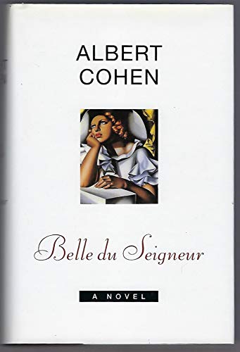 cover image Belle Du Seigneur