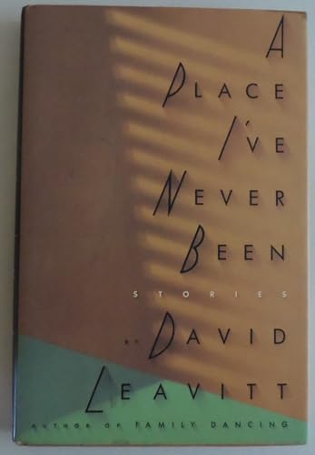 cover image A Place I've Never Been: 2stories